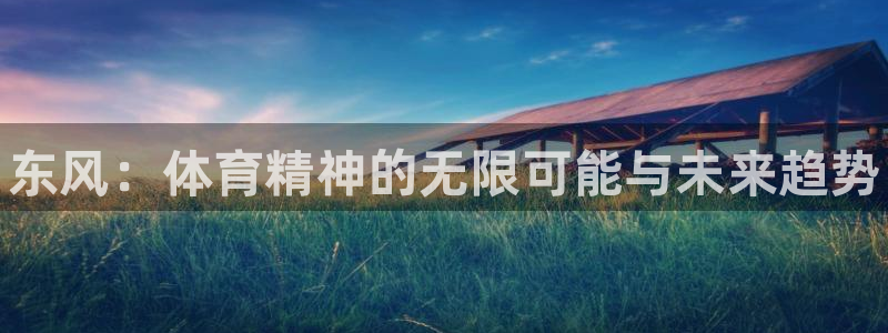 米兰体育官网下载招商电话号码查询是多少：东风：体育精神的无限