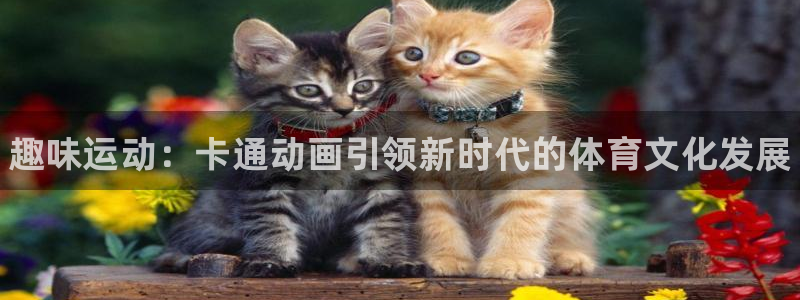 德国米兰体育官方正版app集团：趣味运动：卡通动画引