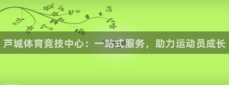 米兰体育官网下载平台：芦城体育竞技中心：一站式服务，助力运动