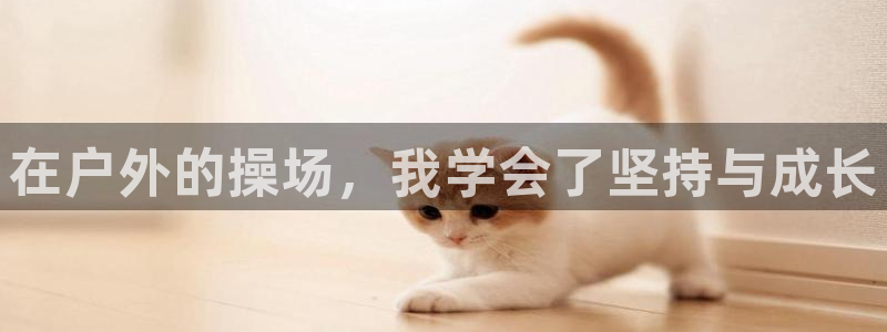 米兰体育发布网址：在户外的操场，我学