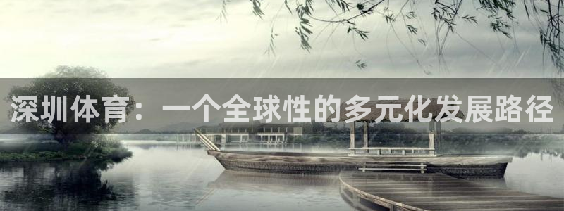 米兰体育报警有用吗：深圳体育：一个全球性的多元化发展路径